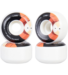 Hydroponic South Park Skateboard Wheels 4-Set (52mm|Kenny)