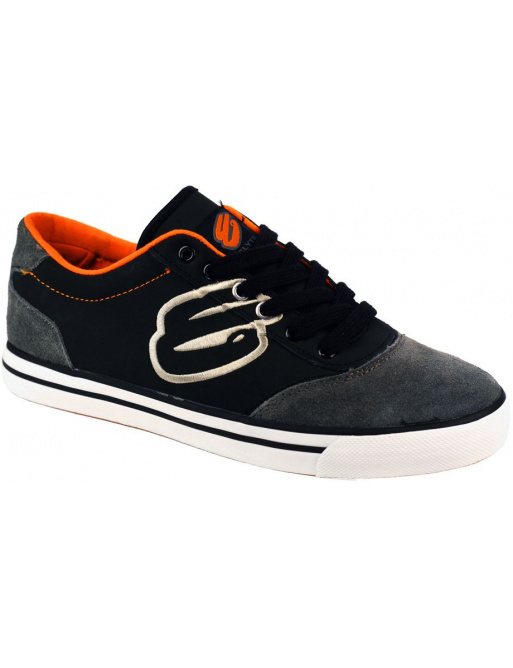 Elyts Ruckus Low top sneaker (Grey/Orange | 45)