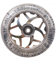 Wheel Striker Essence V3 Clear 110mm Chrome