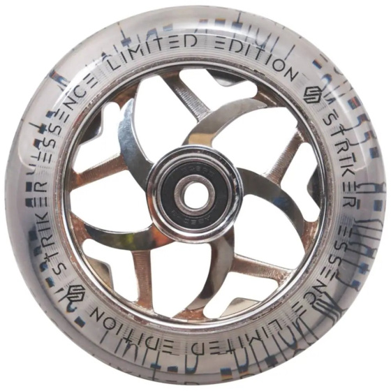 Wheel Striker Essence V3 Clear 110mm Chrome
