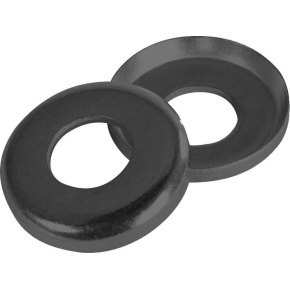 Caliber Cupped Washer 2-Set (S|Black)