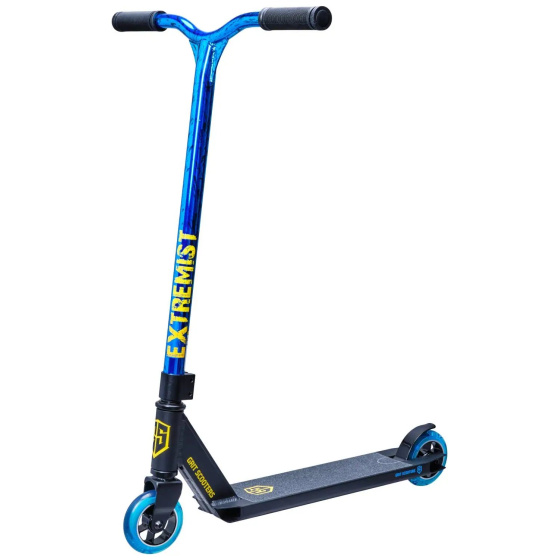 Grit Extremist Freestyle Scooter (Vapour Blue)
