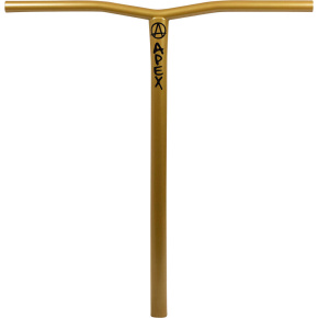 Handlebars Apex Bol SCS 590mm gold