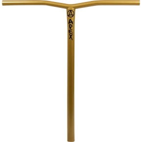 Handlebars Apex Bol SCS 590mm gold