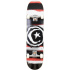 Foundation Star & Moon Skateboard Complete (8"|Distressed)