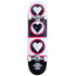 Heart Supply Squad Skateboard Complete (8.25"|Black)