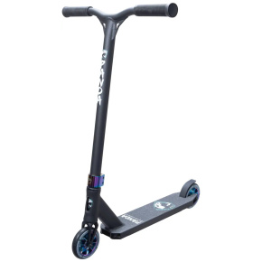 Freestyle scooter Panda Optimus Black / Rainbow