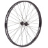 Stolen 24" Rampage BMX Front Wheel (Black)