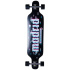 Madrid Top-Mount Complete Longboard (40"|Glitch)