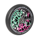 Oath Bermuda wheels 120mm Green/Pink/Black 2 pcs