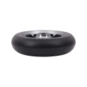 Triad Conspiracy wheels 120x30mm silver