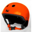 Nokaic helmet orange