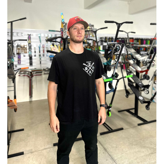 God's T-shirt Scootshop.cz