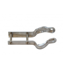 Fork for rear wheel Rocket