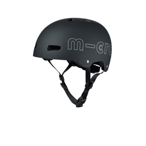 Helmet Micro LED Black V3