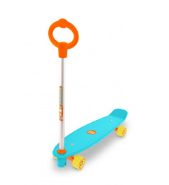 Skateboard Street Surfing FIZZ ROOKIE Blue