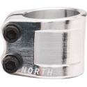 Clamp North Ax V2 silver
