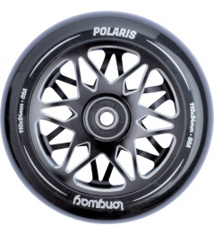 Wheel Longway Polaris 110mm Black