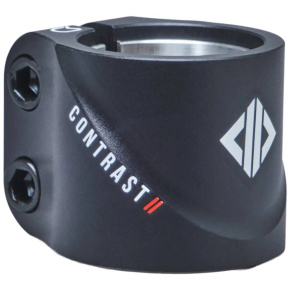 Drone Contrast II Double Objímka Na Koloběžku (Černá)