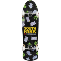 Hydroponic Vandoren Complete Skateboard (8.75"|Towels)