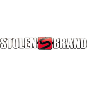Stolen Badge (Black|Glass)