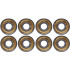 Speed Demons Bearings 8-Set (Hot Shot)