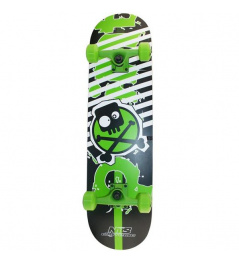 NILS EXTREME CR 3108 SA POINT SKATEBOARD