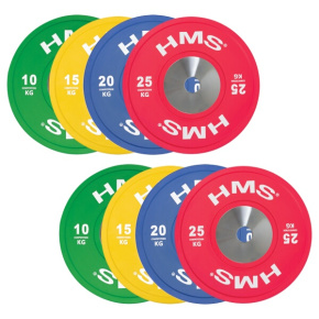 Set of HMS TBR08 PRO Olympic racing discs