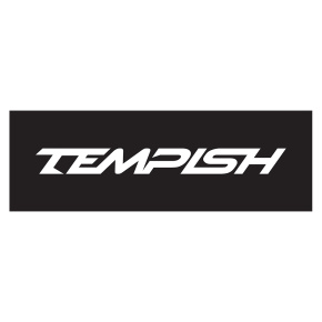 TEMPISH banner TEMPISH 3x1m + mesh
