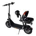 Electric scooter City Boss Z500 black