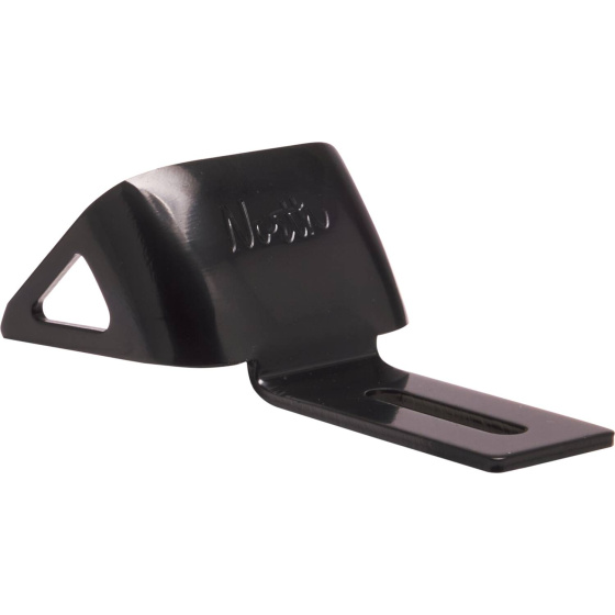 North Fender black brake