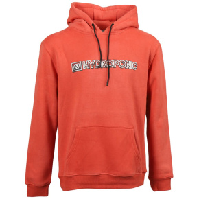 Hydroponic Marquee Sweatshirt (XL|Terracota)