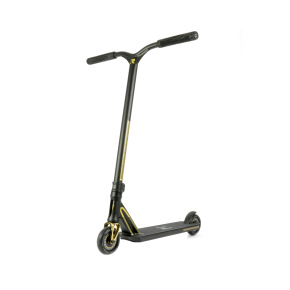 Root Industries Invictus freestyle scooter golden