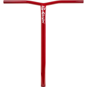 Handlebars Apex Bol SCS 590mm red