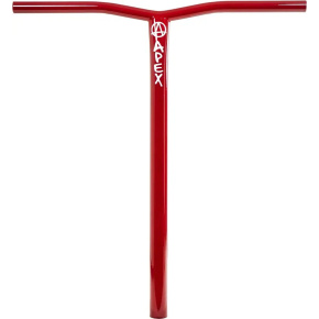 Handlebars Apex Bol SCS 590mm red
