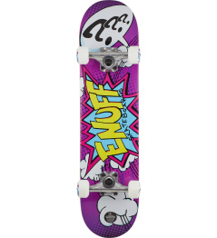 Enuff POW Skateboard Komplet (7.25"|Fialová)
