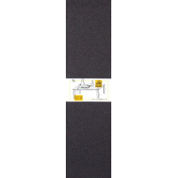 Griptape Hella Gripape Hella Breakfast yellow