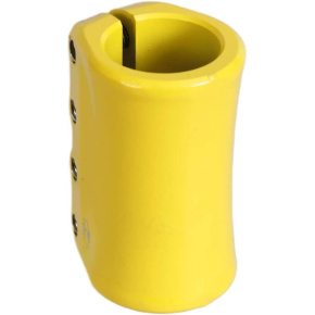 SCS North Profile yellow