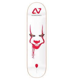 Hydroponic Horror Skate Board (8"|Clown)