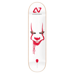 Hydroponic Horror Skate Board (8"|Clown)