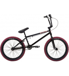 Freestyle BMX Stolen Casino 20 '' 2022 20.25 "Black / Blood Red
