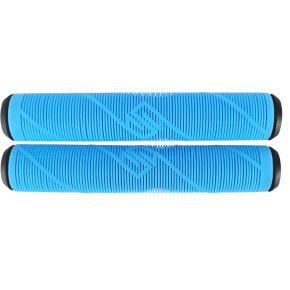 Striker light blue grips