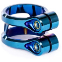 Ethic Sylphe V2 Clamp 31.8 mm Chrome Blue