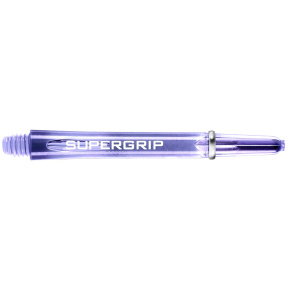 Harrows Handles Harrows Supergrip medium purple