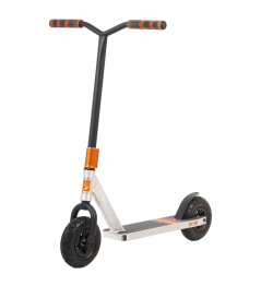 Dirt scooter Invert Taunt Raw/Orange/Green
