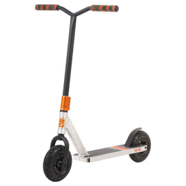 Dirt scooter Invert Taunt Raw/Orange/Green