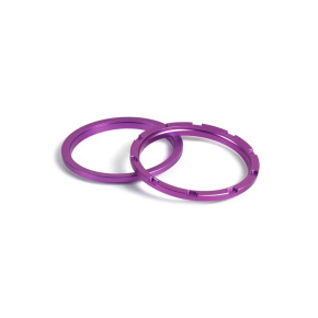 Exway Outer wheel rim for Atlas Pro (purple) set of 4