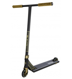 Addict Complete Scooter Defender 3.0 - 550 MM Black/Gold