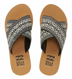 Flip flops Billabong Surf Bandit black white 2018 women's vell.EUR37