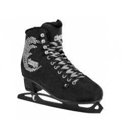Chaya Noir Ice Skates